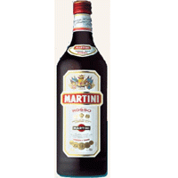 Martini & Rossi - Sweet Vermouth Rosso NV (1L) (1L)