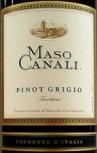 Maso Canali - Pinot Grigio Trentino 0 (750ml)