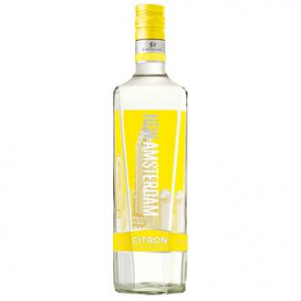 New Amsterdam - Lemon Vodka (50ml) (50ml)