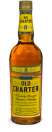 Old Charter - 8 Year Whiskey (1L)