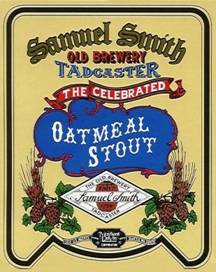 Samuel Smiths - Oatmeal Stout (19oz bottle) (19oz bottle)