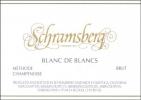 Schramsberg - Blanc de Blancs Brut  0 (750ml)