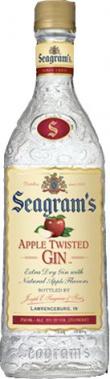 Seagrams - Apple Twisted Gin (1.75L) (1.75L)