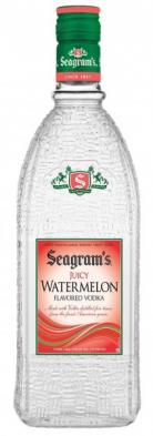 Seagrams - Juicy Watermelon Flavored Vodka (375ml) (375ml)