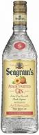 Seagrams - Peach Twisted Gin (750ml)