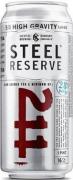 Steel Brewing Co - Steel Reserve 211 (6 pack 16oz cans)