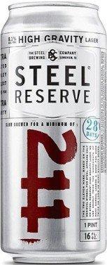 Steel Brewing Co - Steel Reserve 211 (6 pack 16oz cans) (6 pack 16oz cans)