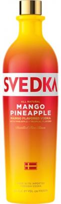 Svedka - Mango Pineapple Vodka (375ml) (375ml)