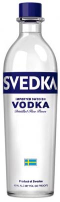 Svedka - Vodka (750ml) (750ml)