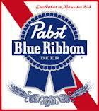Pabst Brewing Co - Pabst Blue Ribbon (6 pack cans) (6 pack cans)