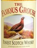 The Famous Grouse - Finest Scotch Whisky (1L)