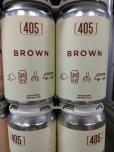 405 Brewing - Brown 0 (414)