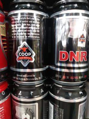 Coop Ale Works - DNR (4 pack 12oz cans) (4 pack 12oz cans)