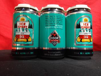 Coop Ale Works - Ice Chest (6 pack 12oz cans) (6 pack 12oz cans)