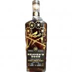 Heaven's Door - Cask Strength Straight Bourbon Whiskey Byron's Selection (750)