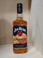 Jim Beam - Orange 0 (750)