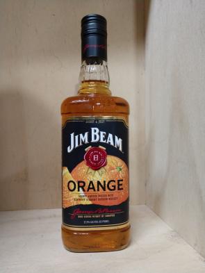 Jim Beam - Orange (750ml) (750ml)