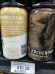 Kochendorfer - Hefeweizen Ale 0 (62)