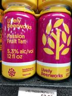 Lively Beerworks - Passion Fruit Tart 0 (414)