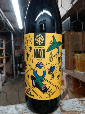 Lively Beerworks - Per Annum MMXX Vol. 01 (16.9oz bottle) (16.9oz bottle)
