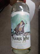 Prairie Wolf - Loyal Gin 0 (750)