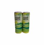 Part Time Beverage Company - Club Special Lemon Lime Soda 0 (44)