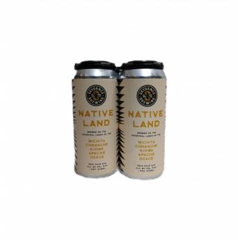 Skydance - Native Land (4 pack cans) (4 pack cans)
