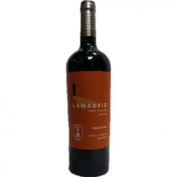 LaMadrid - Single Vineyard Reserva Cabernet Franc NV (750ml) (750ml)