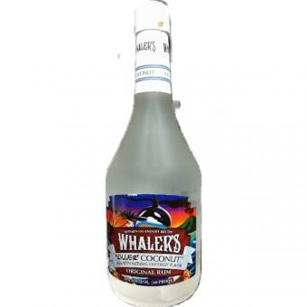 Whalers Coconut Rum 750ml (750ml) (750ml)