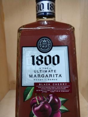 1800 - Ultimate Black Cherry Margarita (1.75L) (1.75L)