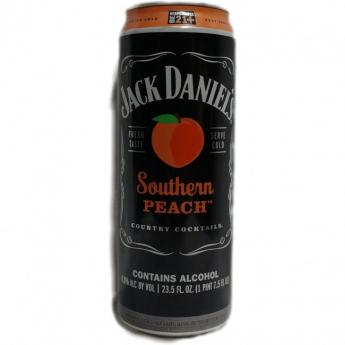 Jack Daniels - Southern Peach (23.5oz bottle) (23.5oz bottle)