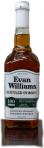 Evan Williams - Kentucky Straight Bourbon Whiskey White label 100pf BIB (750)