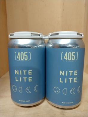 405 Brewing - Nite Lite (4 pack cans) (4 pack cans)