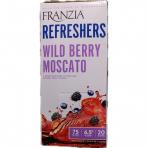 Franzia - Refreshers Wild Berry Moscato 0 (3000)