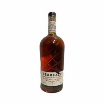 Bearface - Elementally Aged Whisky (750ml) (750ml)