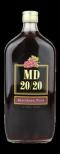 Mogen David - MD 20/20 Red Grape 2020 (375)