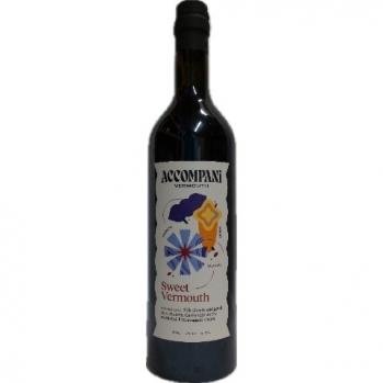 Accompani - Sweet Vermouth NV (750ml) (750ml)