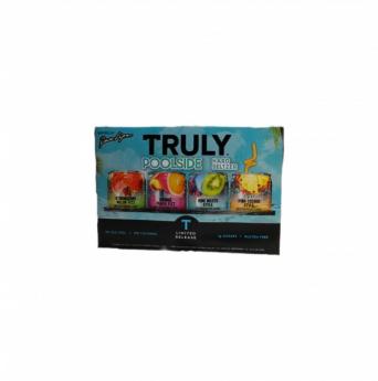 Truly - Poolside Pack (12 pack cans) (12 pack cans)