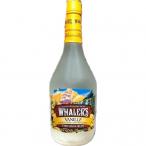 Whalers Vanilla Rum 750ml (750)